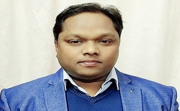 Dr. Jayant Kumar